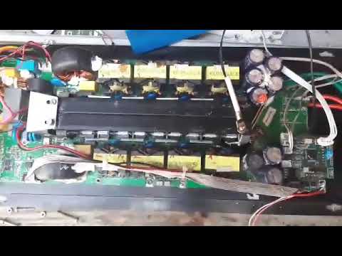 #bestinverter Grid tie #GTIL2 2000W #Resurrection (video test)SUN2000