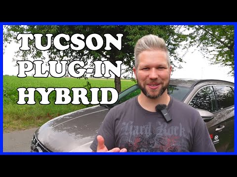 Der Familienauto Test Hyundai Tucson Plug-In Hybrid 2021 | Papas Vlog