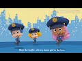 Bubble Guppies Call The Police Lyrics
