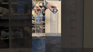 American VS. North German Anvil! Which would you choose? #shorts  #blacksmithing #anvil #diy #tools