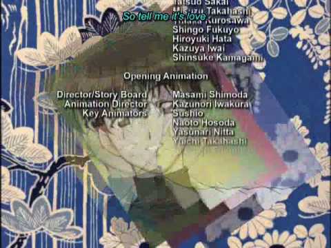 Namo Shirenu Hana - Ai Yori Aoshi