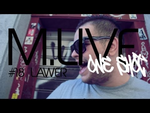 Madrid Live Oneshot  - #18 Lawer