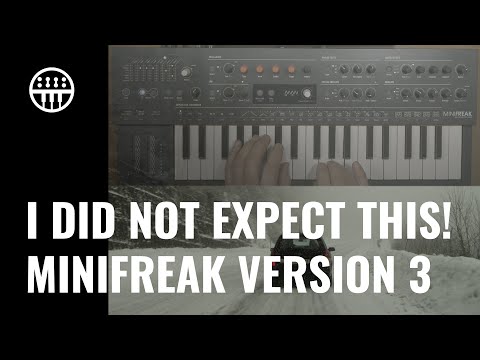 What can it do? | MiniFreak V 3.0 | Thomann