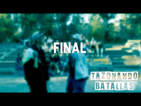 TAZONANDO BATALLAS - FINAL - MOMUS BLACK VS RM