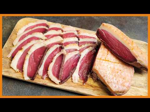 Magret Fumé… sans fumage !? | Recette Food’Cuisine