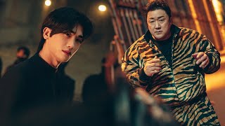 El protector de la humanidad se convierte en un cobrador de deudas infame 😱💥