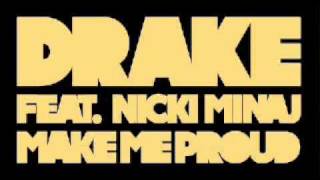 Drake - Make Me Proud ft KDOH The Dope Rapper