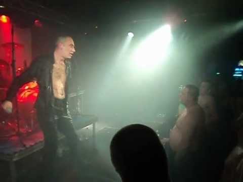 DAF - Rote Lippen - Live 24.03.2012 @ Beat Club Dessau