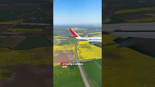 Austrian Airlines economy flight review #flightreview #travel