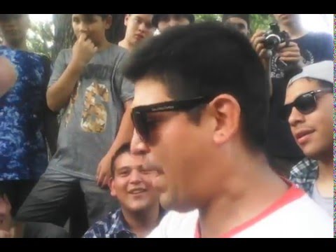 Mono & Almita vs Xtress & Mc HIP ROKA - CAMPANA