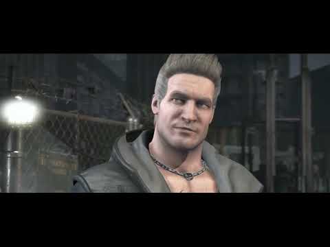 $EX SYMBOLS| Mortal X Kombat - Johnny Cage v Johnny Cage