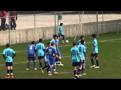 Juniors C: Team Littoral - Val-de-Ruz (USGC) 9-0 (2-0)