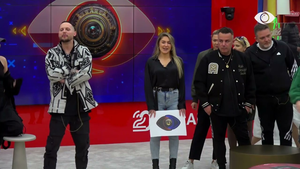 Banorët ndahen në dy grupe për sfidën e kërcimit, kë zgjodhi Albi dhe kë Graciano?