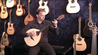 Irish Bouzouki Basic Model