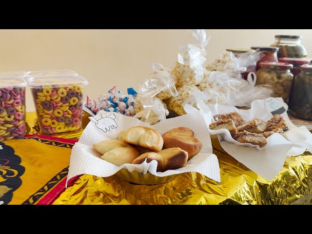 Ярмарку в поддержку бойцов СВО провели в гимназии Ангарска