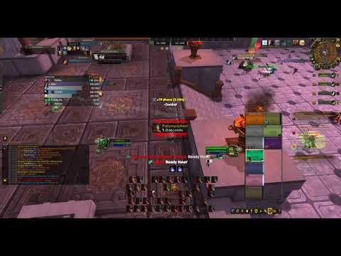 THREE GREATER PYROBLASTS