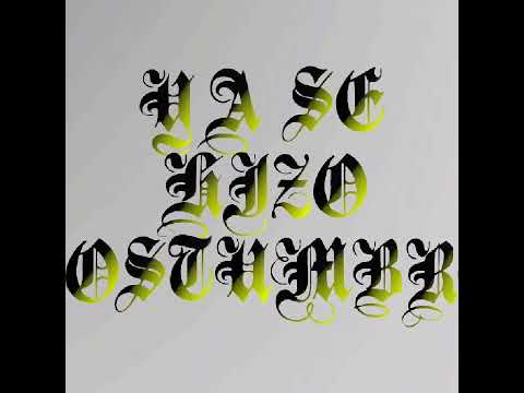 SANTE FE KLAN - YA SE HIZO COSTUMBRE