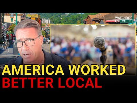 The Local Fix: Reclaiming Community Power from Washington