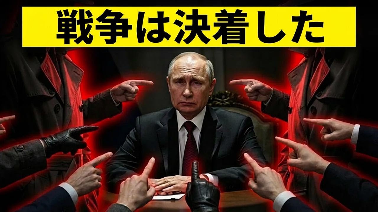 ロシア前線で異変発生…専門家はウクライナがこの戦争を終わらせつつあると指摘