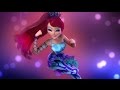 Винкс клуб Блум Сила сиреникса / Winx Club Bloom Sirenix power 