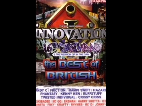 Twisted Individual - Innovation 16th Birthday & The Best Of British (2010)