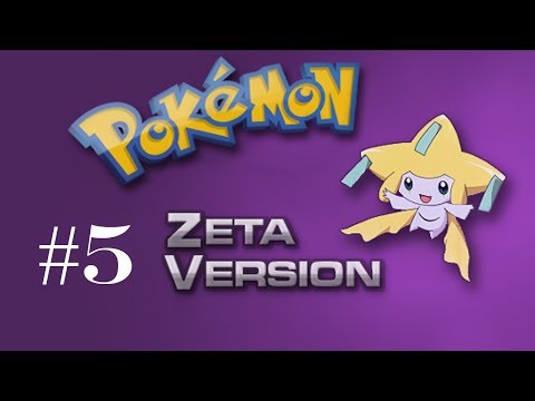 Pokemon Zeta #5 - Route 302