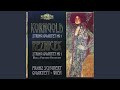 Quartet No. 1 in A Major, Op. 16: I. Allegro molto