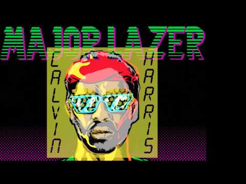 Calvin Harris X Major lazer Mashup