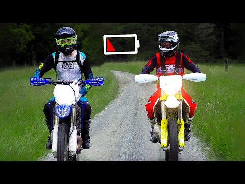 Crafting a KTM Killer – Episode 3: Teething Troubles