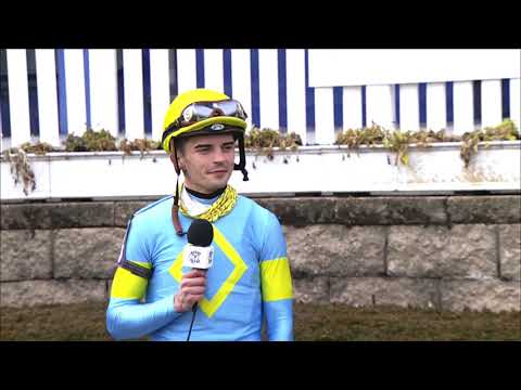 Laurel Park 1 16 2021 Race 6 THE WHAT A SUMMER STAKES