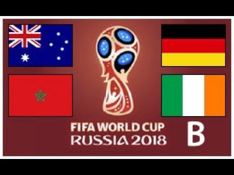 [RTFM] Australia 1-1 Germany (FIFA World Cup Group B, 21.06.18)