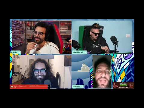 Frusciante entra, spoilera un film, distrugge un po di critici e se ne va laggando.