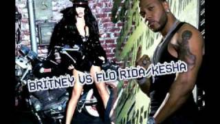 If U Seek Amy vs Right Round (DJ Lamond Mashup) - Britney Spears vs Flo Rida