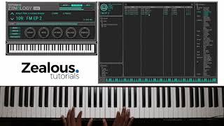 Video thumbnail for Zenology Lite vst Preset Playthrough (Mostly Playing, Less Talking) || Sounds For Sunday Episode 2 by Zealous Tutorials