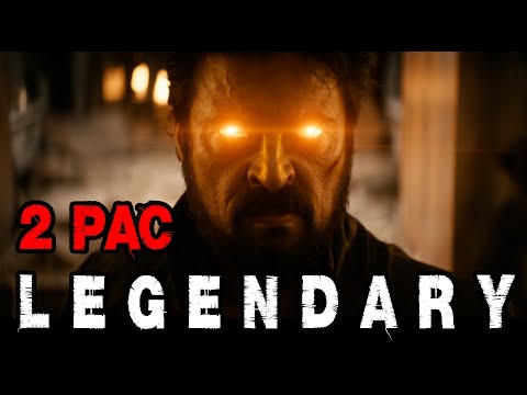 2PAC LEGENDARY - Butcher | The Boys