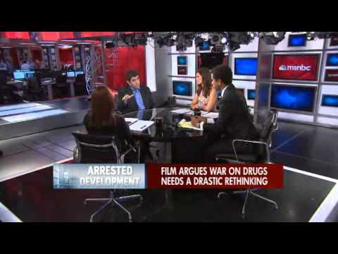 Who's Winning The War On Drugs? - Eugene Jarecki on CNBC's The Cycle