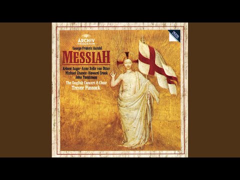 Handel: Messiah, HWV 56 / Pt. 2 - 21. "He was despised"