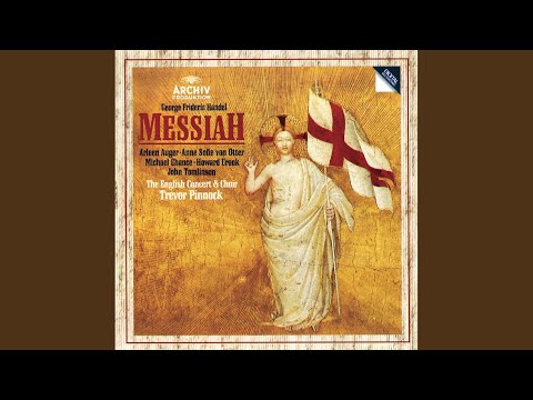 Handel: Messiah, HWV 56 / Pt. 2: 21. "He was despised"