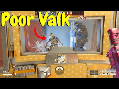 Bullying Works in Rainbow Six Siege X