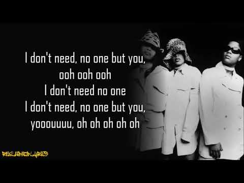 Total - No One Else (Puff Daddy Remix) ft. Lil' Kim, Foxy Brown & Da Brat (Lyrics)