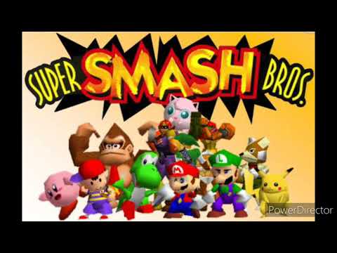 Puyo Puyo Tsu - Area A (Super Smash Bros. 64 Remix)