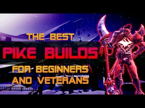 The BEST Dauntless Pike Build Guide for Beginners and Masters - DPS Pike Gameplay