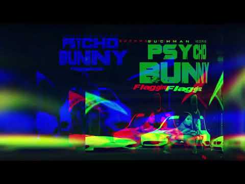 Flagginz - Psycho Bunny (Audio Visual)