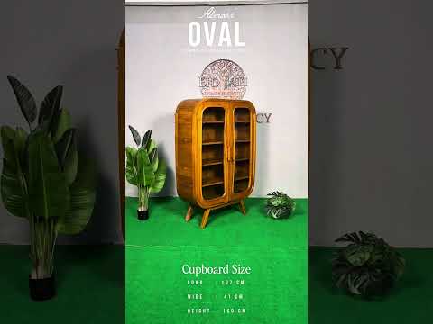 ALMARI HIAS OVAL