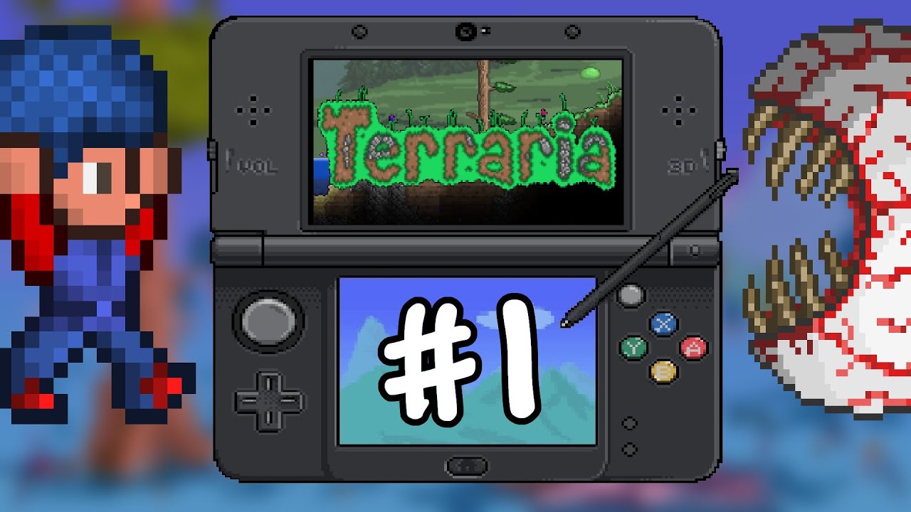 Terraria mobile trailer