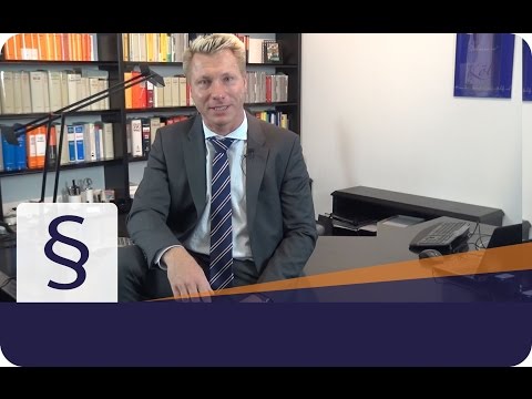 Strafanzeige stellen - So geht's richtig!