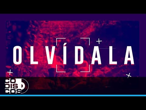 Olvidala cover