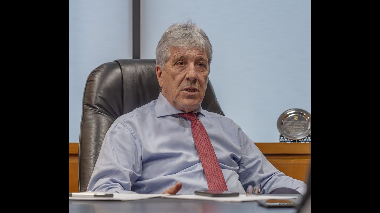 Juan Carlos Rivera. Convicción y compromiso. Revista Acción