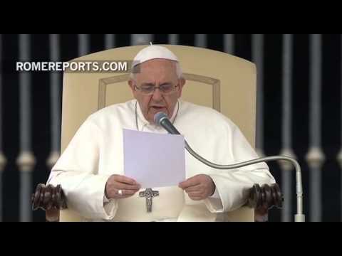 Las catequesis de los miércoles, sobre el Espíritu Santo