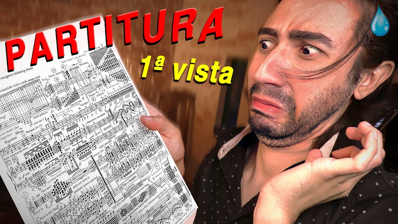 ( Dicas e Verdades ) LER PARTITURA À 1ª VISTA  - Franz Ventura